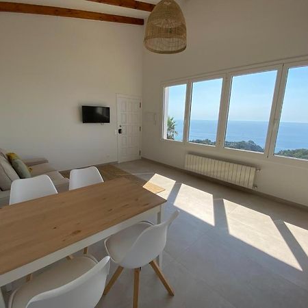 Ferienwohnung Loft Casa Blanca Blanes Exterior foto