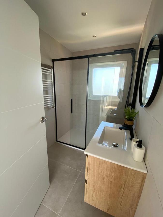 Ferienwohnung Loft Casa Blanca Blanes Exterior foto