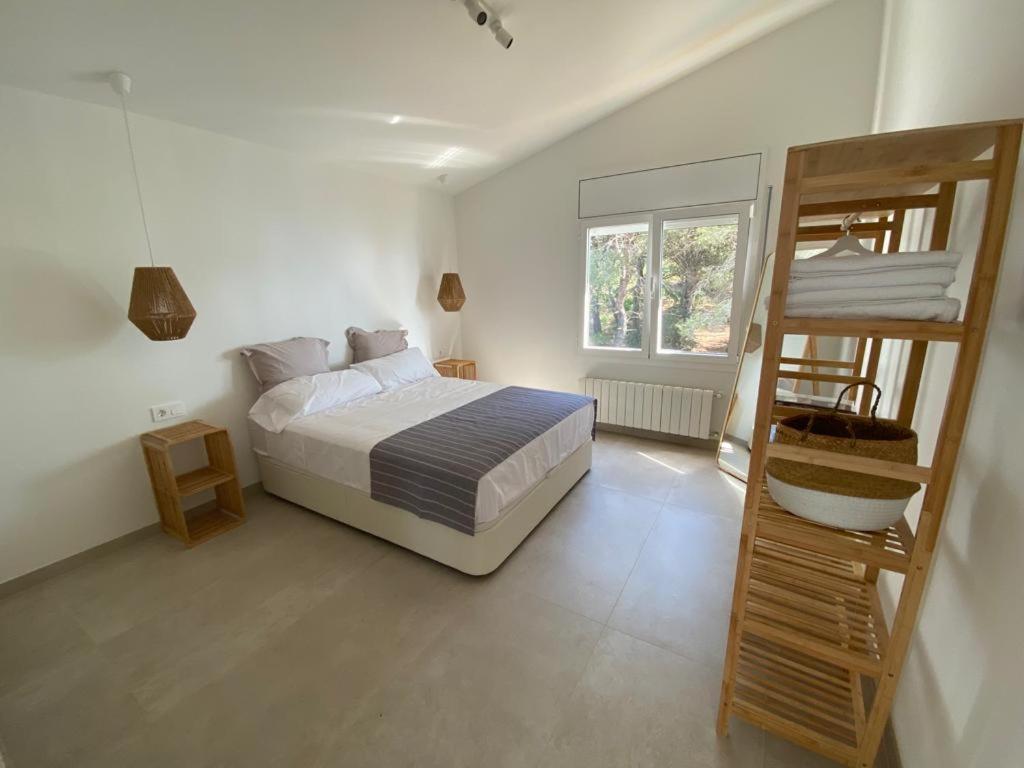 Ferienwohnung Loft Casa Blanca Blanes Exterior foto